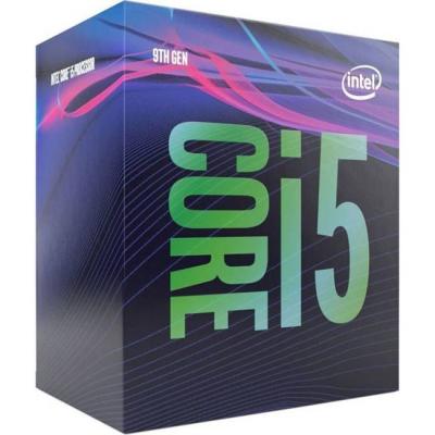 Процесор intel core i5-9600kf, 9mb, up to 4.60 ghz, lga1151, box, bx80684i59600kf