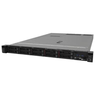 Сървър thinksystem sr635 -7302p 16c 155w 3.0ghz, 1 x memory 32gb, psu 1x 750w, 5 x fans, 1u rack-mount, 7y99a00lea