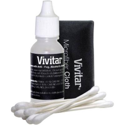 Комплект за почистване на лещи и екран на vivitar viv-sck-3, 176899