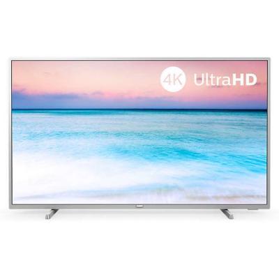 Телевизор philips 43pus6554/12, 109 см, 3840x2160 uhd-4k, 43 inch, led, saphi, smart tv