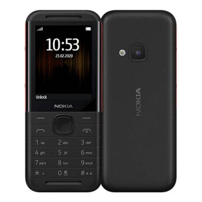 Мобилен телефон nokia 5310 (ta-1212) dual sim black/red
