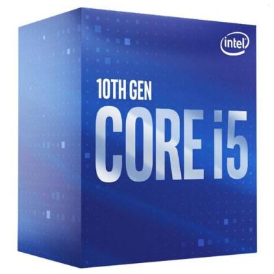 Процесор intel core i5-10400f (12mb, up to 4.30 ghz, lga1200) box, bx8070110400f