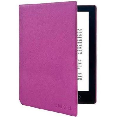 Калъф bookeen за ebook четец cybook muse, 6 inch, розов, bookeen-covercft-pk