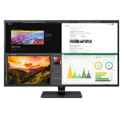 Монитор lg 43un700-b, 43 инча uhd (3840 x 2160) 4k ips, 60hz, 8ms, 16:9, hdmi/displayport/usb-c, hdr 10, 43un700-b.aeu