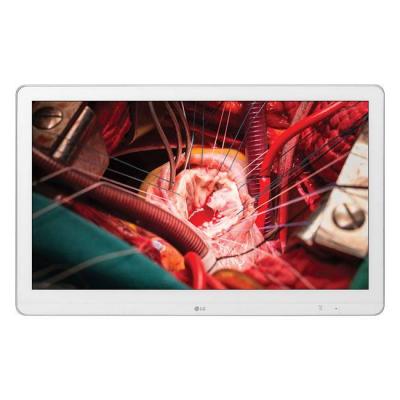 Монитор lg 27hk510s-w (хирургически монитор), 27 инча fhd ips, 1000cd/m2, hdmi, 3g-sdi, dvi-d, usb, rs-232, 27hk510s-w.aeu