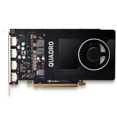 Видео карта pny nvidia quadro p2200, 5gb, gddr5, 160 bit, displayport, pny-vcqp2200-pb
