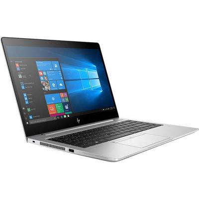 Лаптоп hp elitebook 840 g6, intel core i5-8265u, 8 gb ddr4-2400 sdram, 256 gb m.2 ssd, 14 fhd ips, intel integrated, black/silver, ms windows, 6xd42ea