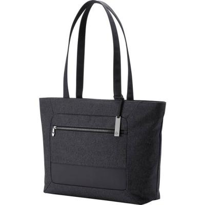 Чанта за лаптоп hp executive 14.1 tote, black, 6kd10aa