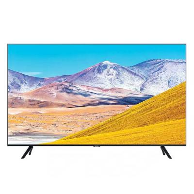 Телевизор samsung 65tu8072, 65 инча 4k crystal uhd led, smart, dual led, 2100 pqi, mega contrast, bixby, airplay 2, dvb-t2cs2, ue65tu8072uxxh