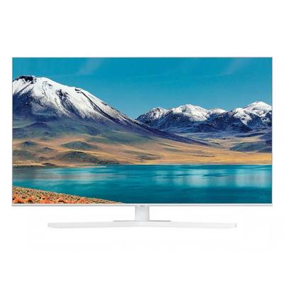Телевизор samsung 50tu8512, 50 инча 4k crystal uhd, dual led, 2800 pqi, bixby, airplay 2, dvb-t2cs2, wi-fi, hdmi, usb, bluetooth, бял, ue50tu8512uxxh
