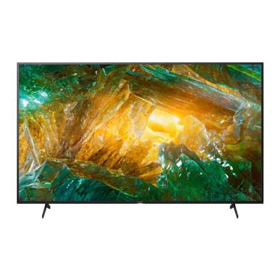 Телевизор sony kd-49xh8096, 49 инча 3840x2160, edge led, 4k hdr processor x1, triluminos, xr 400hz, dolby atmos, android tv, kd49xh8096baep