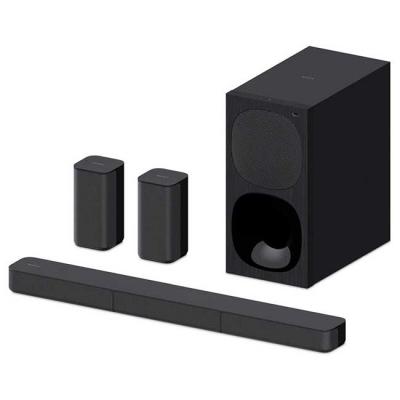 Аудио система sony ht-s20r, 5.1ch home cinema soundbar system, 400 w, dolby digital, черен, hts20r.cel
