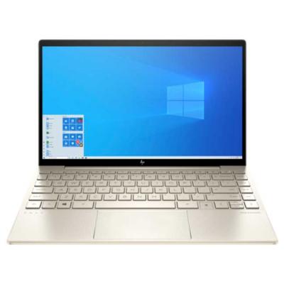 Лаптоп hp envy, intel core i5-1035g1, 8gb ddr4, 512gb pcie, intel uhd graphics, 13.3 инча fhd ips 400 nits, pale gold, 1n7n1ea