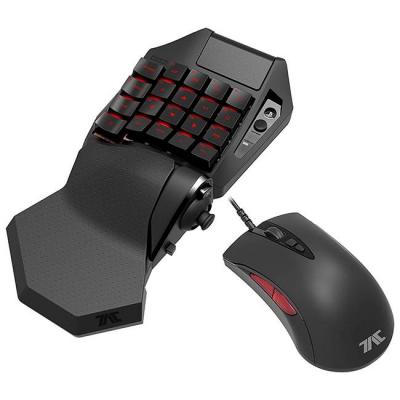 Мишка и клавиатура контролер official sony licensed tac pro type m2 - bluetooth upgrade edition - mouse and keyboard controller for playstation 4 - ра