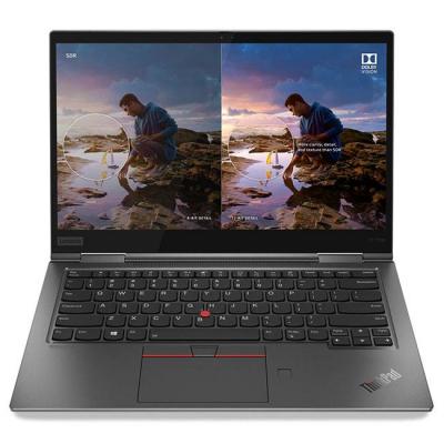 Лаптоп ultrabook lenovo thinkpad x1 yoga gen 5, intel core i7-10510u, 16gb lpddr3, 512gb ssd, 14 инча fhd ips, touch, tp pen pro, сив, 20ub002ubm