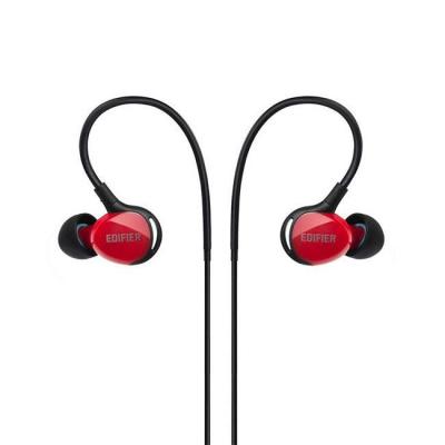 Спортни слушалки edifier p281 sport, червени, p281