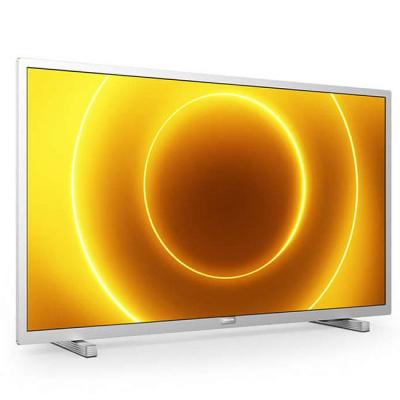Телевизор philips 5500 series, full hd led tv, 43 инча, 1920 x 1080, сребрист, 43pfs5525/12