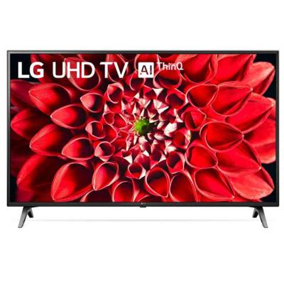 Телевизор, lg 65un71003lb, 65 инча, 4k ips ultrahd tv 3840 x 2160, smart tv, thinq ai, quad core processor 4k, ultra surround, black, черен, 65un71003