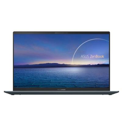 Лаптоп asus zenbook ux425ja-wb711t, 14 инча fhd ips ag 60hz, intel core i7-1065g7 (up to 3.9 ghz, 8m cache), 16gb lpddr4 ram, 512g ssd, сив, 90nb0qx1-