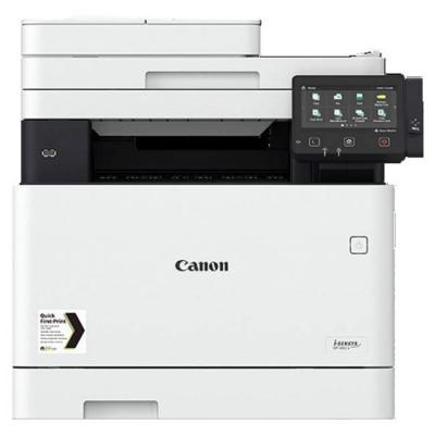 Лазерно многофункционално устройство canon i-sensys mf742cdw printer/scanner/copier, 3101c013aa