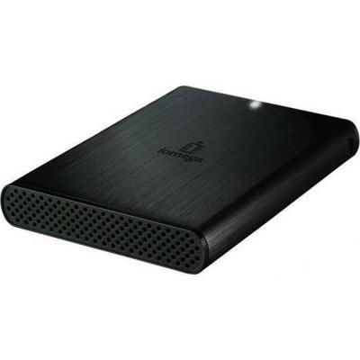 Външен твърд диск iomega prestige portable compact hard drive usb 2.0, 500gb - 34808