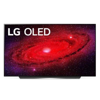 Телевизор lg oled55cx3la, 55 инча uhd oled, 3840x2160, dvb-c/t2/s2, alpha 9 processor, thinq ai + thinq hub, hdr10 pro, 4k hfr, dolby vision