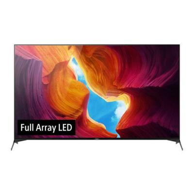 Телевизор sony kd-49xh9505, 49 инча 4k hdr tv, full array led, x1 ultimate, triluminos, x-tended dynamic range pro, x-motion clarity, kd49xh9505baep