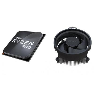 Процесор amd ryzen 3 pro 4350g mpk, 4c/8t, 6mb, 3.8 ghz (up to 4.0 ghz), with radeon graphics, am4, 65w, amd-am4-r3-4350g-mpk