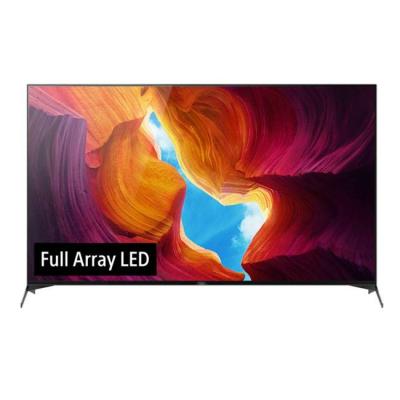 Телевизор sony kd-65xh9505, 65 инча 4k (3840x2160), full array led, x1 ultimate, triluminos, x-tended dynamic range pro, x-motion clarity, kd65xh9505b
