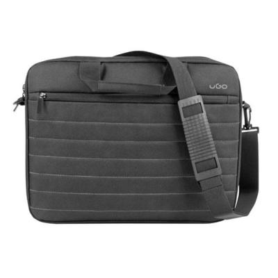Чанта за лаптоп ugo asama bs200 14.1, polyester, black, utl-1449