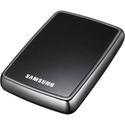 Външен твърд диск samsung hdd ext 2.5' 1tb usb 2.0 portable s2 - hx-mud10ea/g22