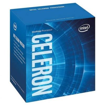Процесор intel cpu desktop celeron g5920 (3.5ghz, 2mb, lga1200) box, bx80701g5920