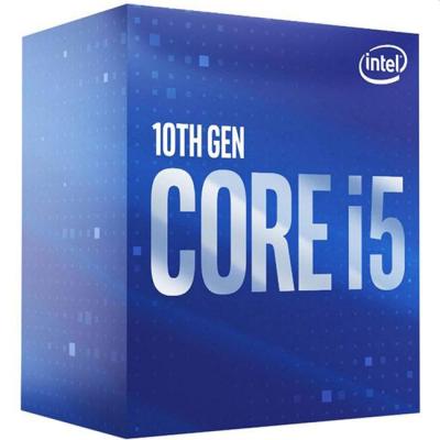 Процесор intel cpu desktop core i5-10400 (2.9ghz, 12mb, lga1200) box, bx8070110400