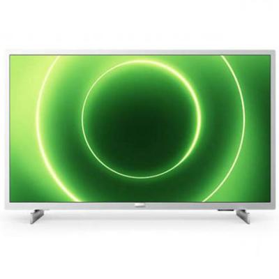 Телевизор philips 32 инча, full hd led, hdr 10 fhd led, smart tv, сив, 32pfs6855/12