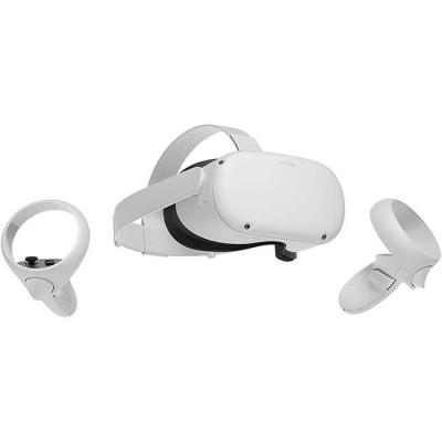 Очила за виртуална реалност oculus quest 2 64gb all-in-one, бял