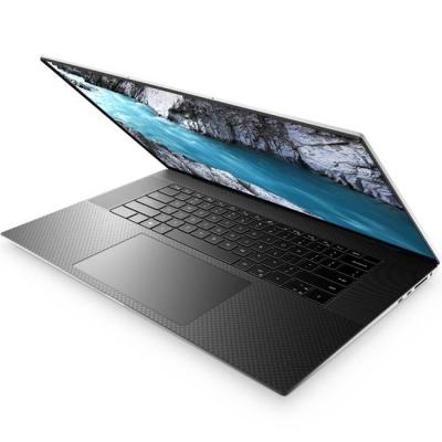 Лаптоп dell xps 9700, intel core i7-10750h, 17.0 инча,touch ar 500-nit, win 10 pro, сребрист, 5397184440308