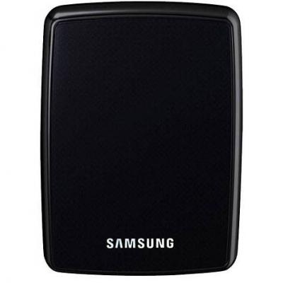Външен твърд диск hdd 500gb s2 portable usb3.0 piano black - hx-mt050da/g22