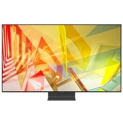 Телевизор samsung 65, 65q95t qled flat, smart, 4200 pqi, dual led, quantum hdr 2000, dolby digital plus, bixby, wi-fi, bluetooth, qe65q95tatxxh