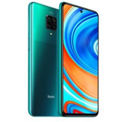 Смартфон  xiaomi redmi note 9 pro 6/64 gb dual sim 6.67 tropical green eea,mzb9443eu