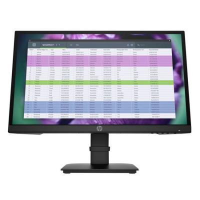 Монитор hp p22 g4 21.5inch monitor ips fhd 1920x1080 16:9 1000:1 250cd/m2 5ms gtg dp hdmi vga black,1a7e4aa#abb