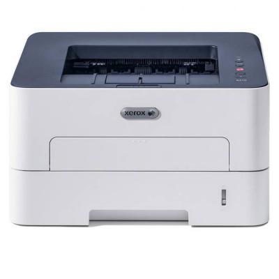 Принтер xerox b210dni, a4, laser printer, 30ppm,  max 1200dpi, max 30k pages per month, 256mb, pcl, xps, usb 2.0, ethernet & wifi, b210v_dni