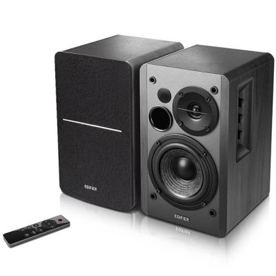 Звукова система edifier r 1280 dbs, 21w+21w rms, 85dba, черен