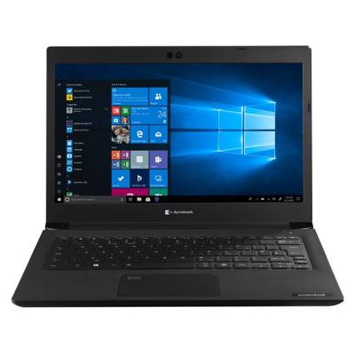 Лаптоп dynabook toshiba portege a30-e-149 intel core i5-8250u  fhd  8gb  ddr4 256mb  fhdcam  bt intel  win10 pro 4cell black, psz10e-05c026g6