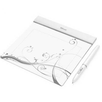 Таблет за рисуване trust flex design tablet 6"x4.5" - 16937