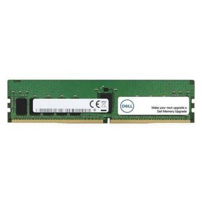 Рам памет npos - dell memory upgrade - 16gb - 2rx8 ddr4 rdimm 3200mhz (sold with server only), ab257576