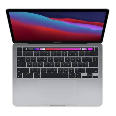 Лаптоп apple macbook pro 13.3 spg/8c cpu/8c gpu/8gb/256gb-zee - space grey, myd82ze/a