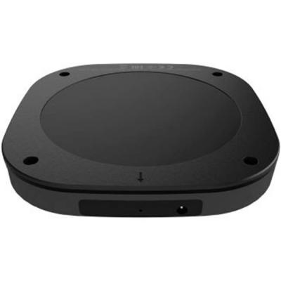 Зарядно устройство prestigio revolt a3 10w hidden wireless  wood plastic, pcs103u_bl