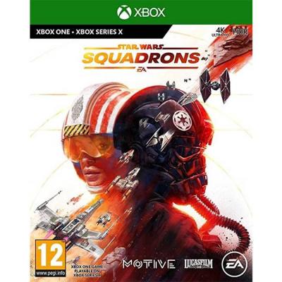 Игра star wars: squadrons за xbox one
