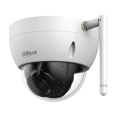 Камера dahua ipc-hdbw1235e-w-s2, 2 mp безжична h. 265+ low illuminance, ir dome wi-fi,  2.8mm, ip67, ik10 външна, 1720044