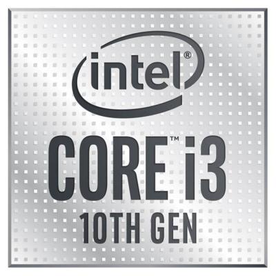 Процесор intel comet lake-s core i3-10100f 4 cores, 3.6ghz (up to 4.30ghz), 6mb, 65w, lga1200, tray, intel-i3-10100f-tray